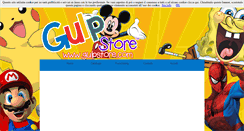 Desktop Screenshot of gulpstore.com